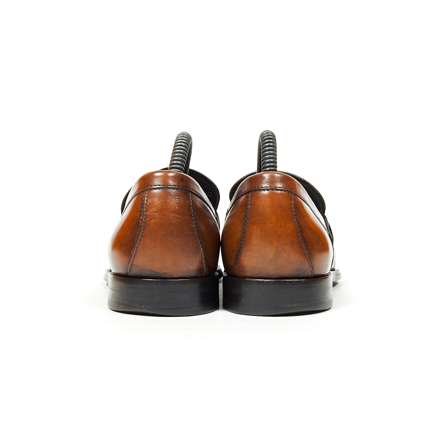 Salvatore Ferragamo Horsebit Loafers Size 7EE