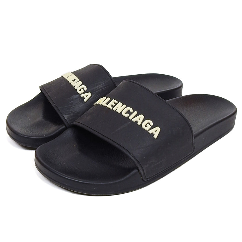 Balenciaga Pool Slides Size 9