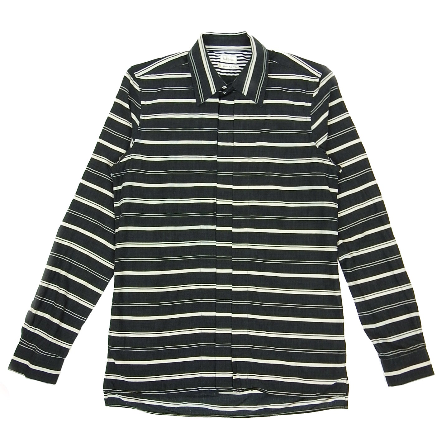 Paul Smith Striped Shirt Size 39