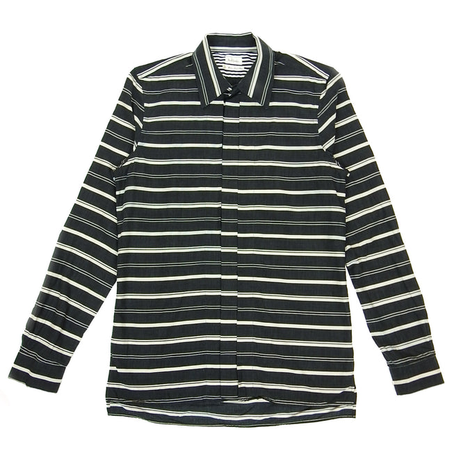 Paul Smith Striped Shirt Size 39
