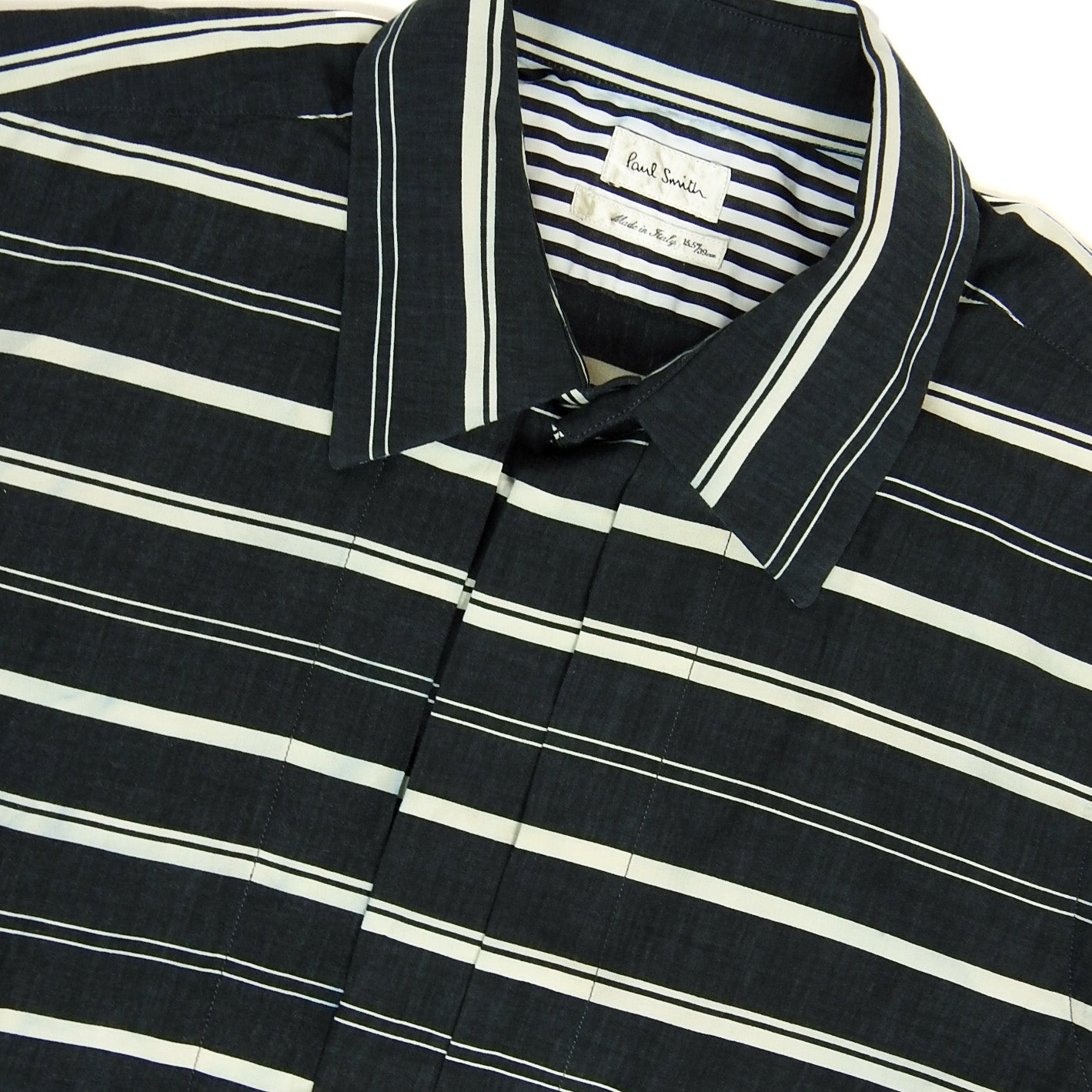 Paul Smith Striped Shirt Size 39