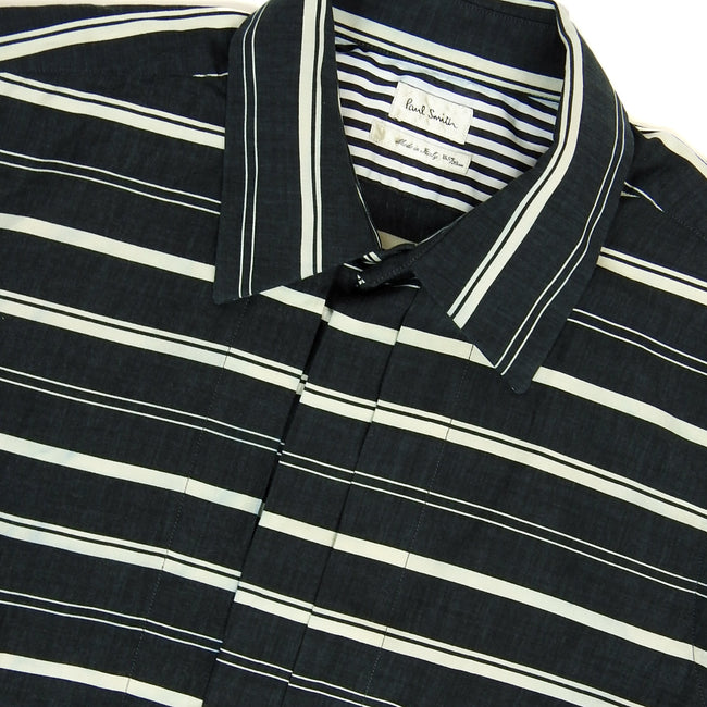 Paul Smith Striped Shirt Size 39