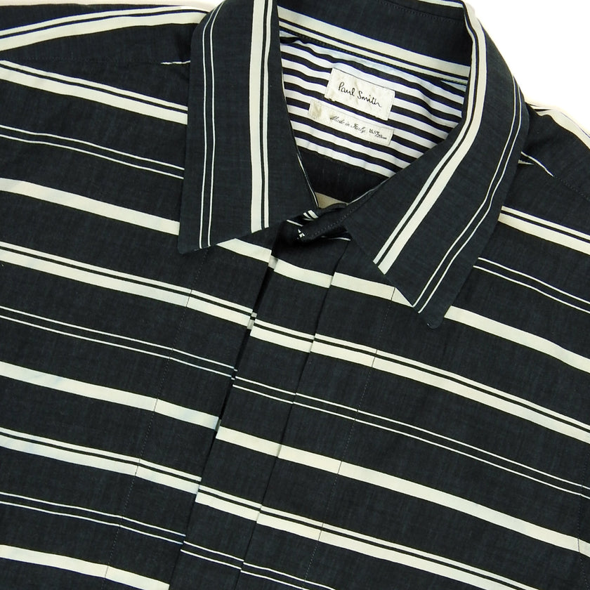 Paul Smith Striped Shirt Size 39