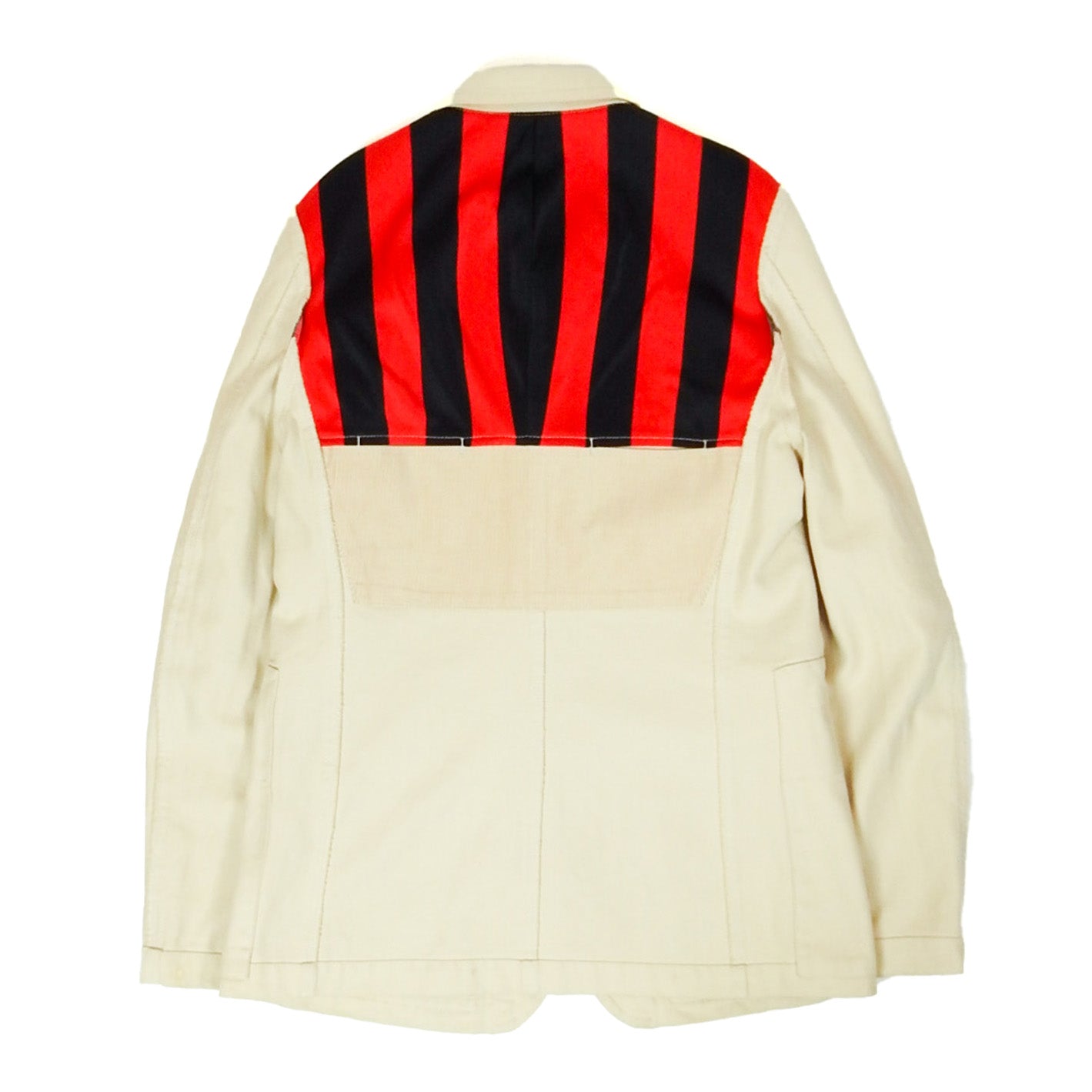Comme des Garcons SHIRT Khaki Blazer Size Medium