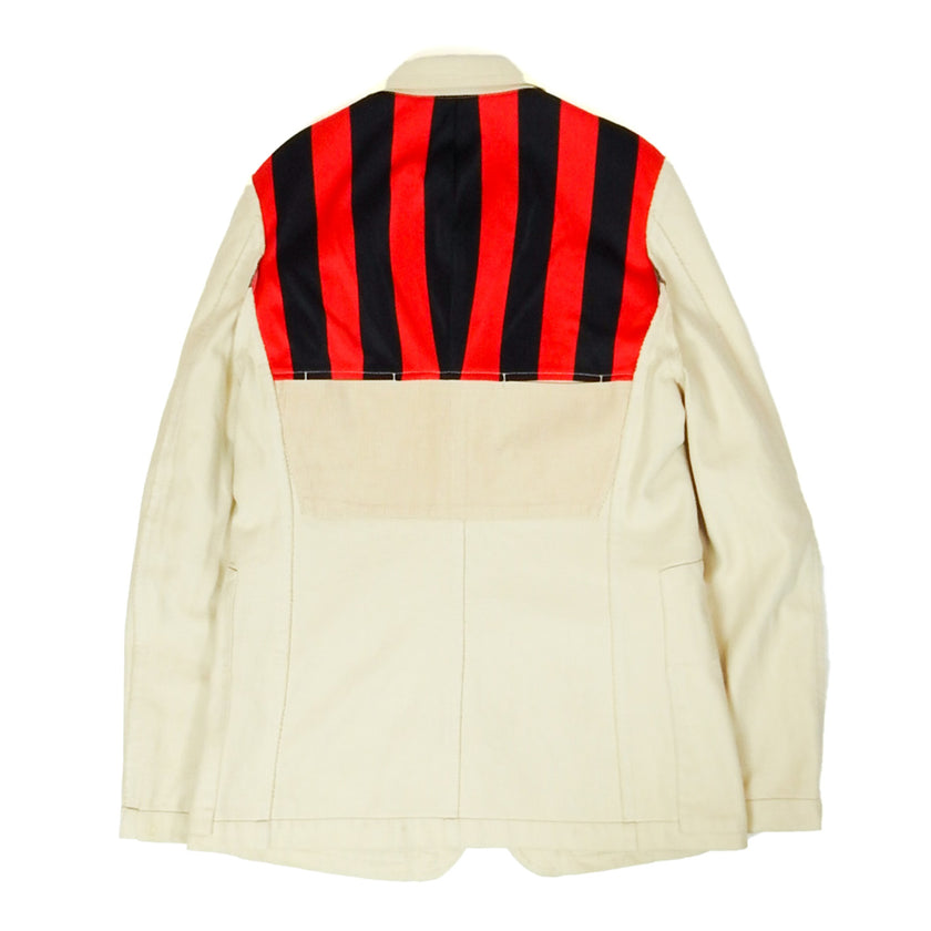 Comme des Garcons SHIRT Khaki Blazer Size Medium