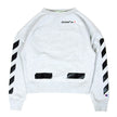 Off-White x Champion Crewneck Sweatshirt Size Small