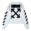 Off-White x Champion Crewneck Sweatshirt Size Small