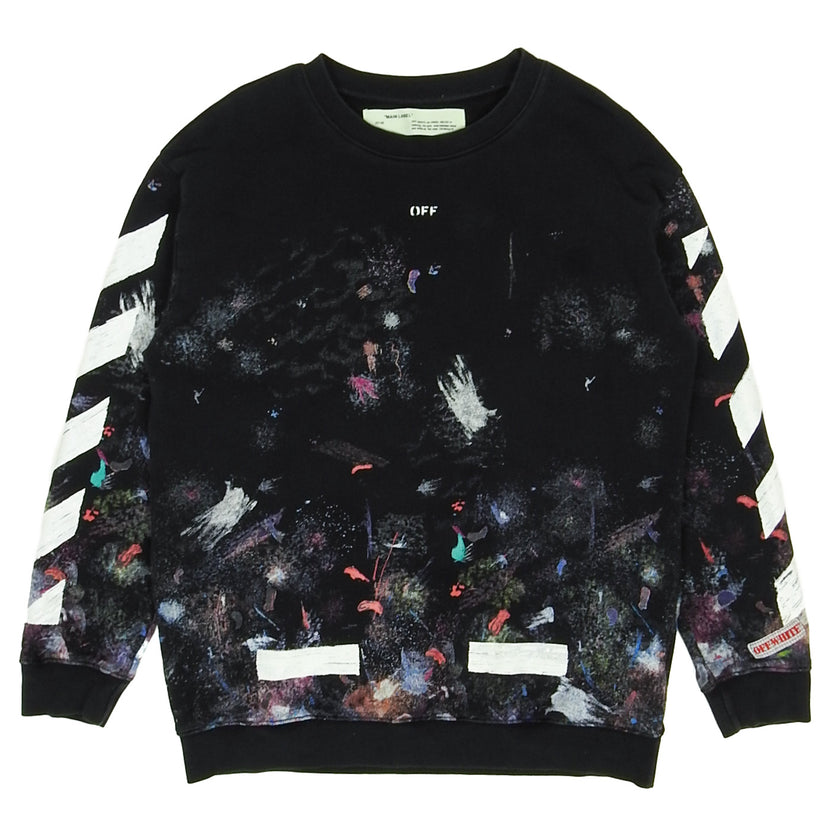 Off-White Sweatshirt Size Small