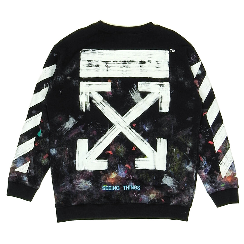 Off-White Sweatshirt Size Small