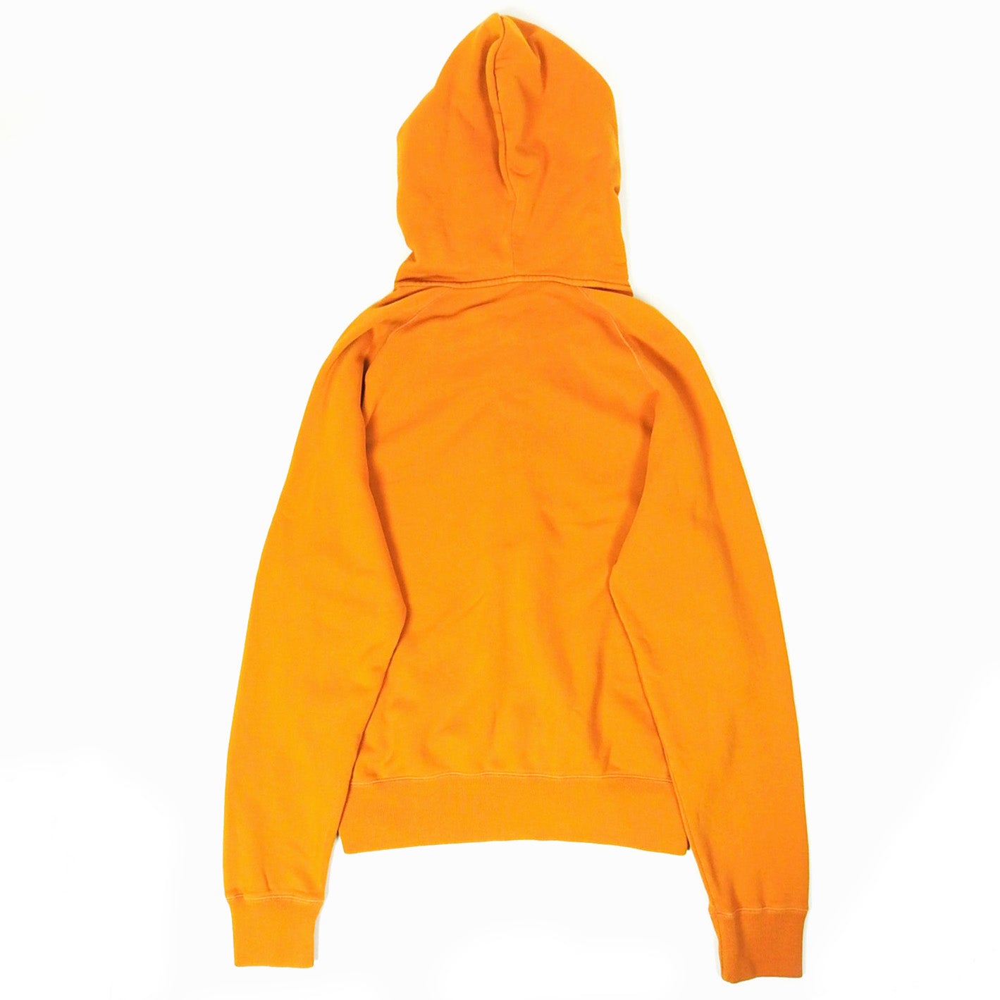 Tom Ford Orange Hoodie Size 54