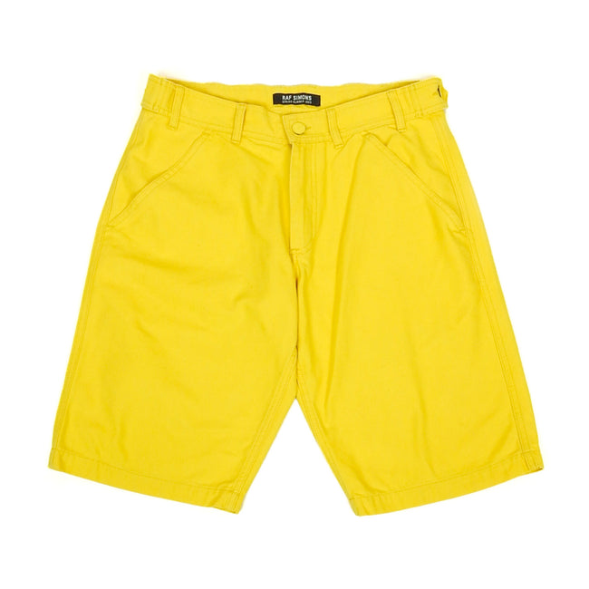 Raf Simons Denim Skate Shorts Size 48