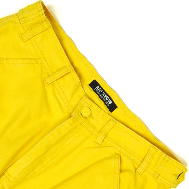 Raf Simons Denim Skate Shorts Size 48
