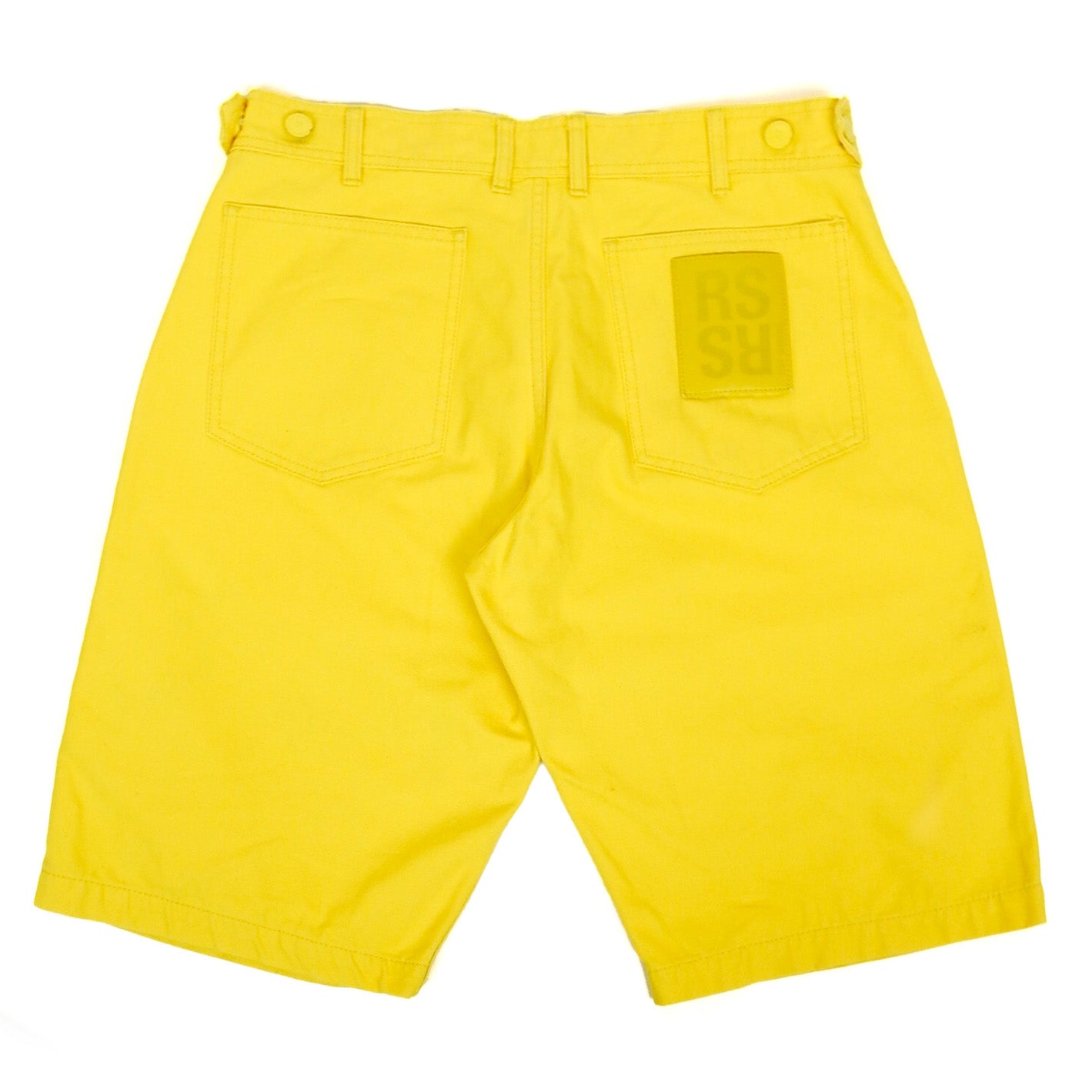 Raf Simons Denim Skate Shorts Size 48