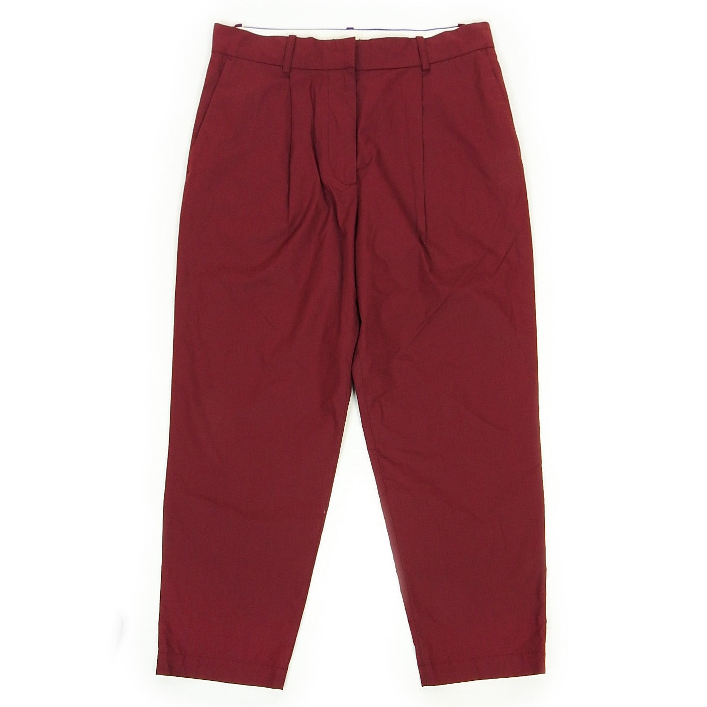 Acne Studios Onno Pop Pants Size 38