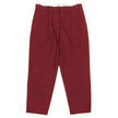 Acne Studios Onno Pop Pants Size 38