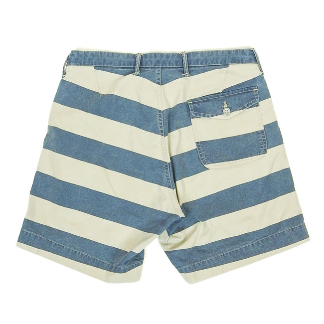 RRL & Co Striped Shorts Size 30