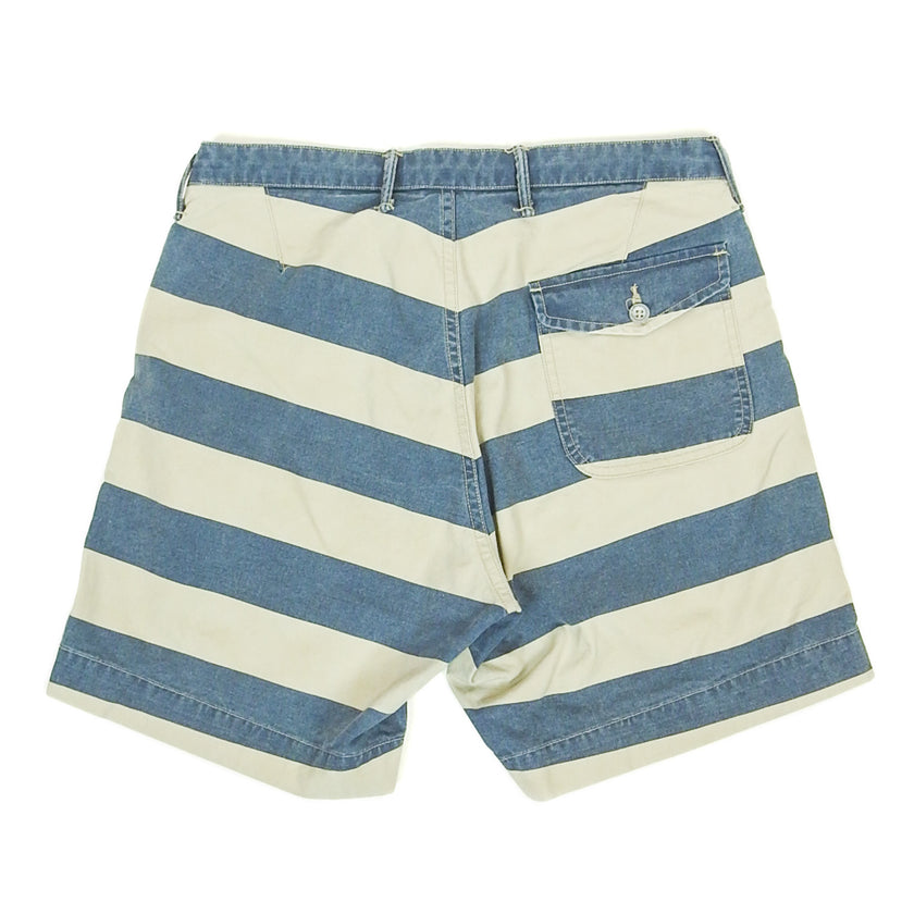 RRL & Co Striped Shorts Size 30