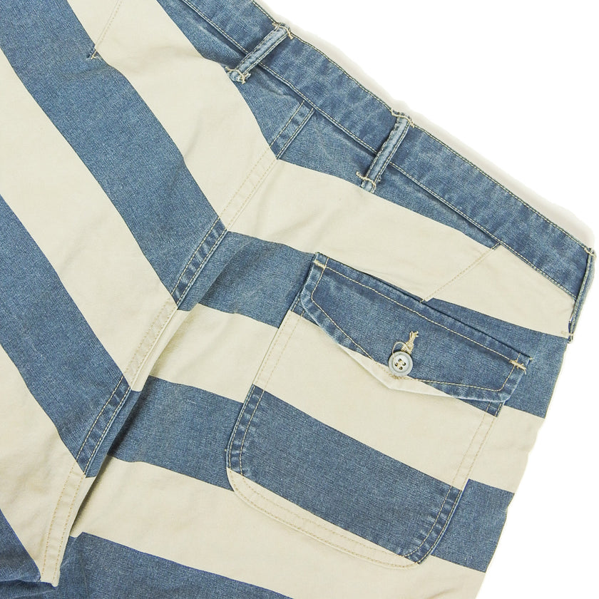 RRL & Co Striped Shorts Size 30