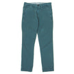 Brunello Cucinelli Teal Chinos Size 48