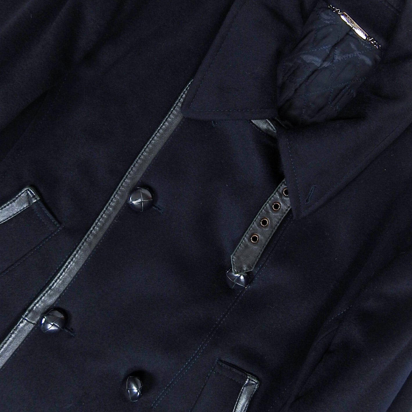 Dolce & Gabbana Long Coat Size 50