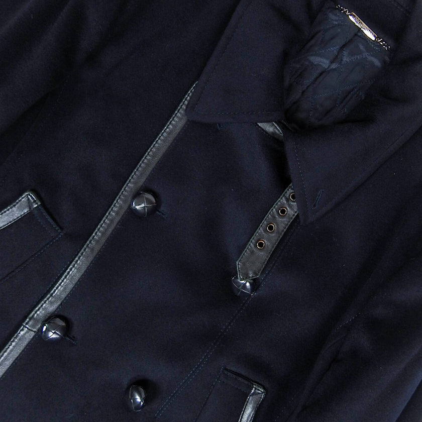 Dolce & Gabbana Long Coat Size 50