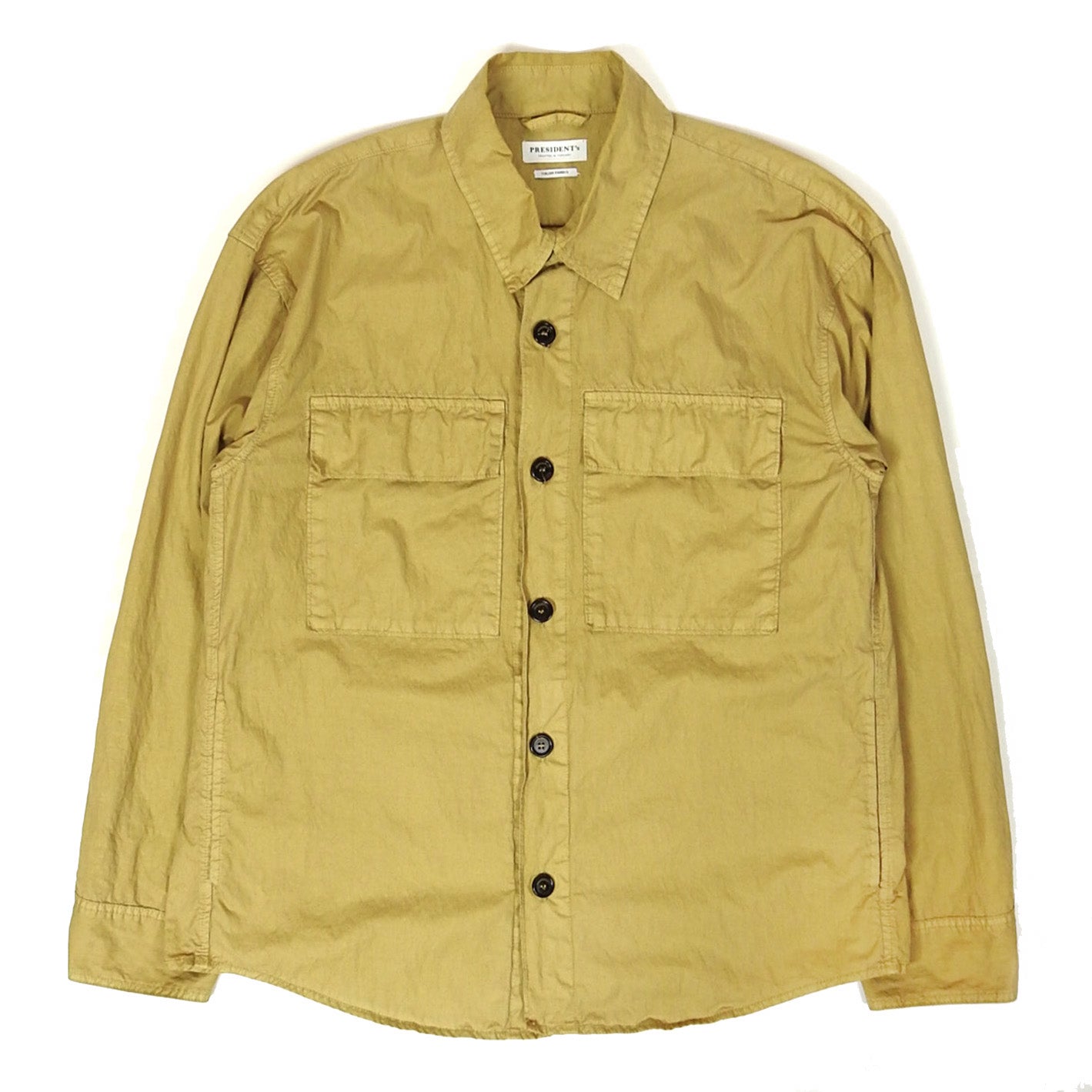 President's Shirt Jacket Size XL
