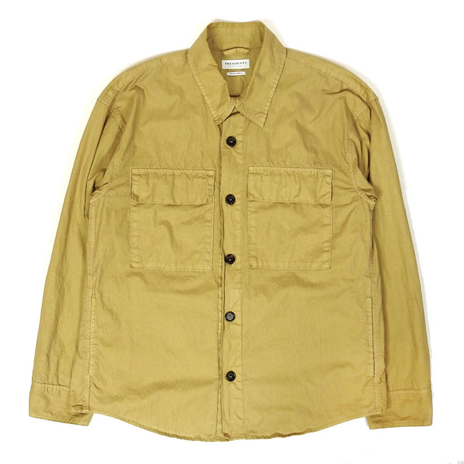 President's Shirt Jacket Size XL