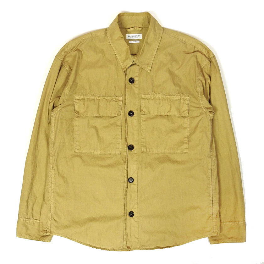 President's Shirt Jacket Size XL