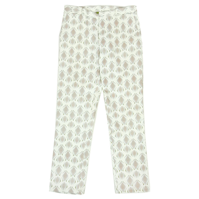 Etro Patterned Trousers Size 46