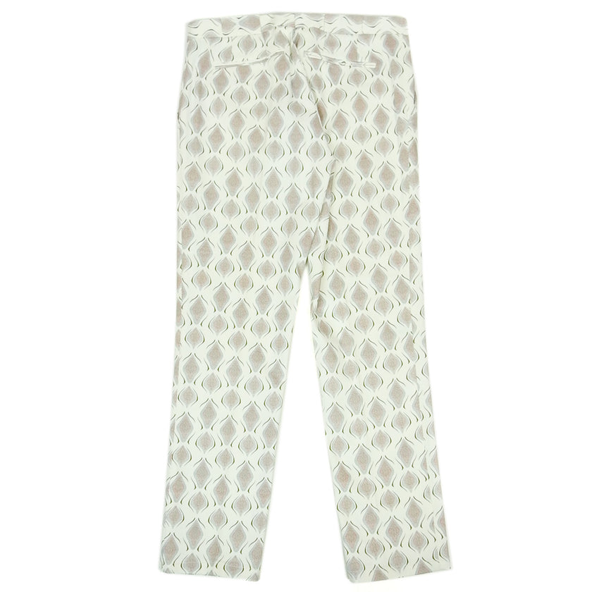 Etro Patterned Trousers Size 46