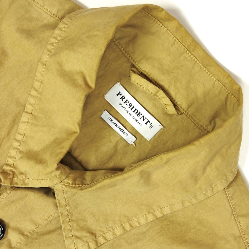 President's Shirt Jacket Size XL
