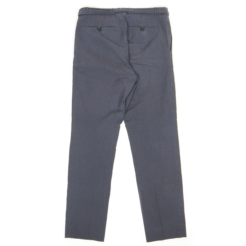 Burberry Seersucker Trousers Size 46