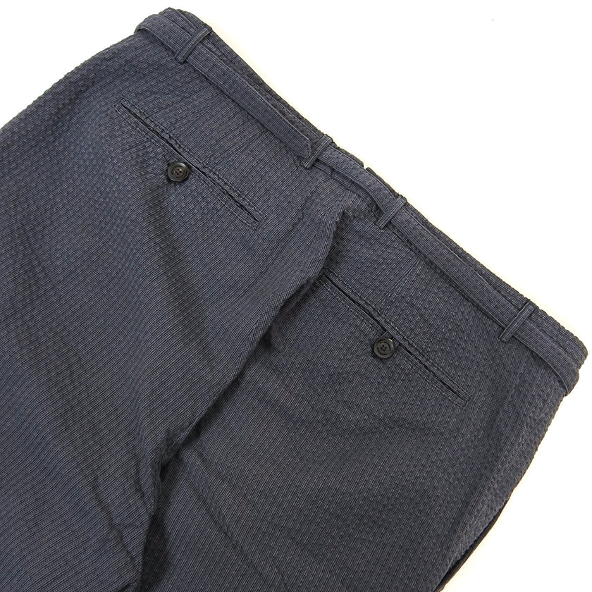 Burberry Seersucker Trousers Size 46