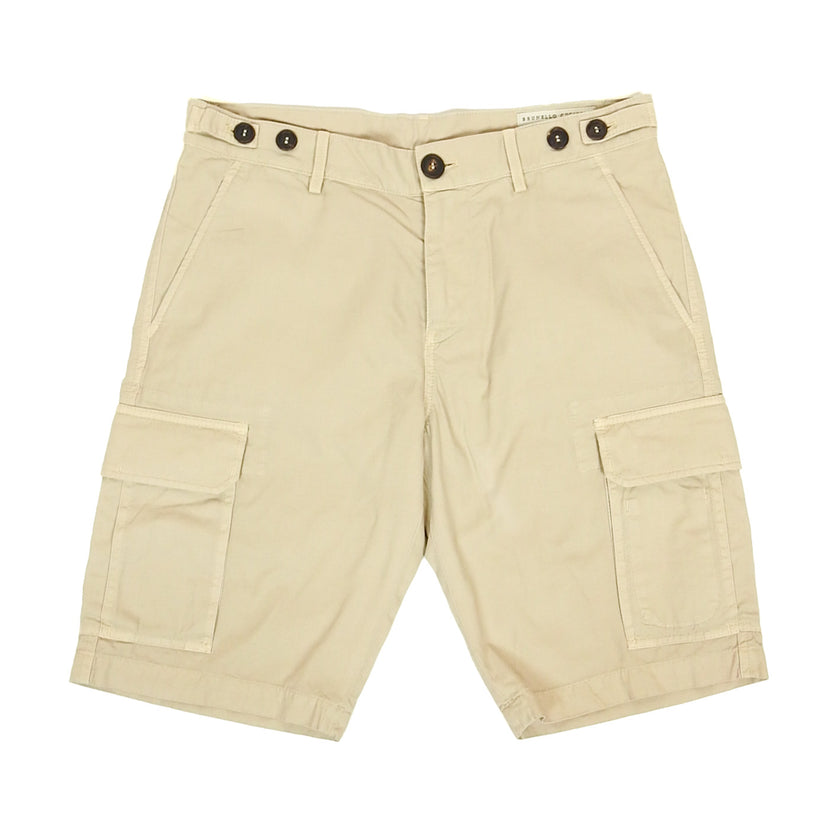 Brunello Cucinelli Cargo Shorts Size 46