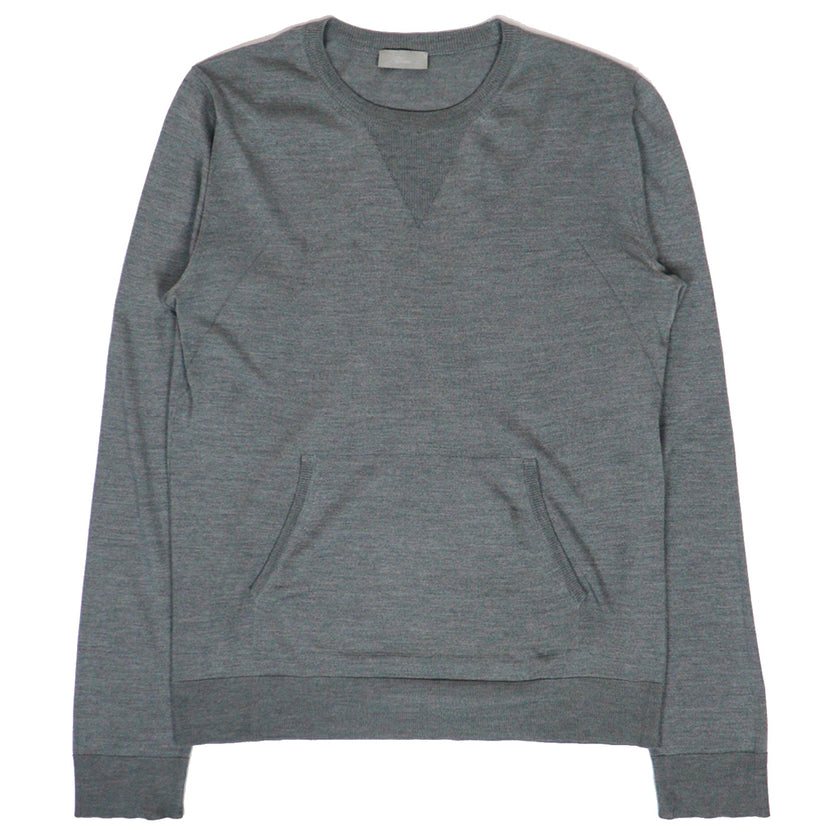 Dior Homme Silk Sweater Size Medium