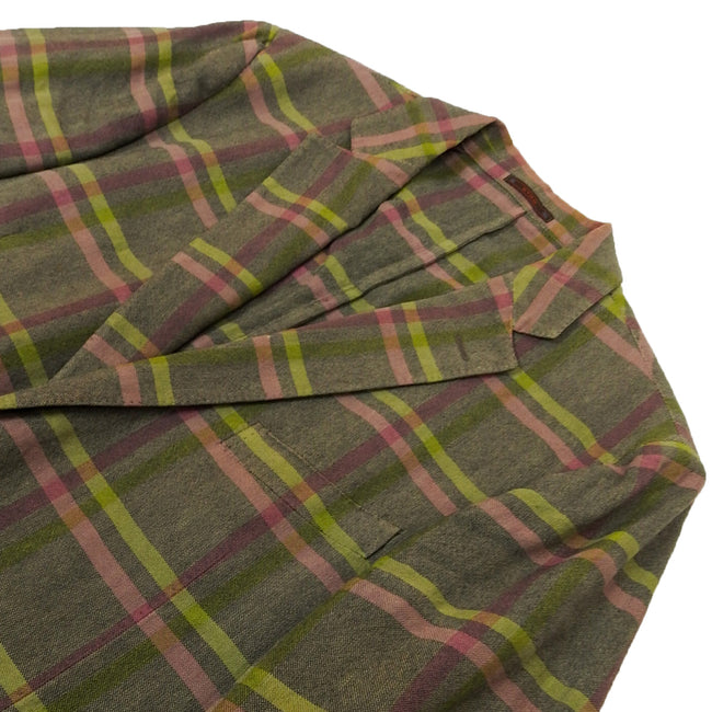 Etro Linen Blazer Size 56L