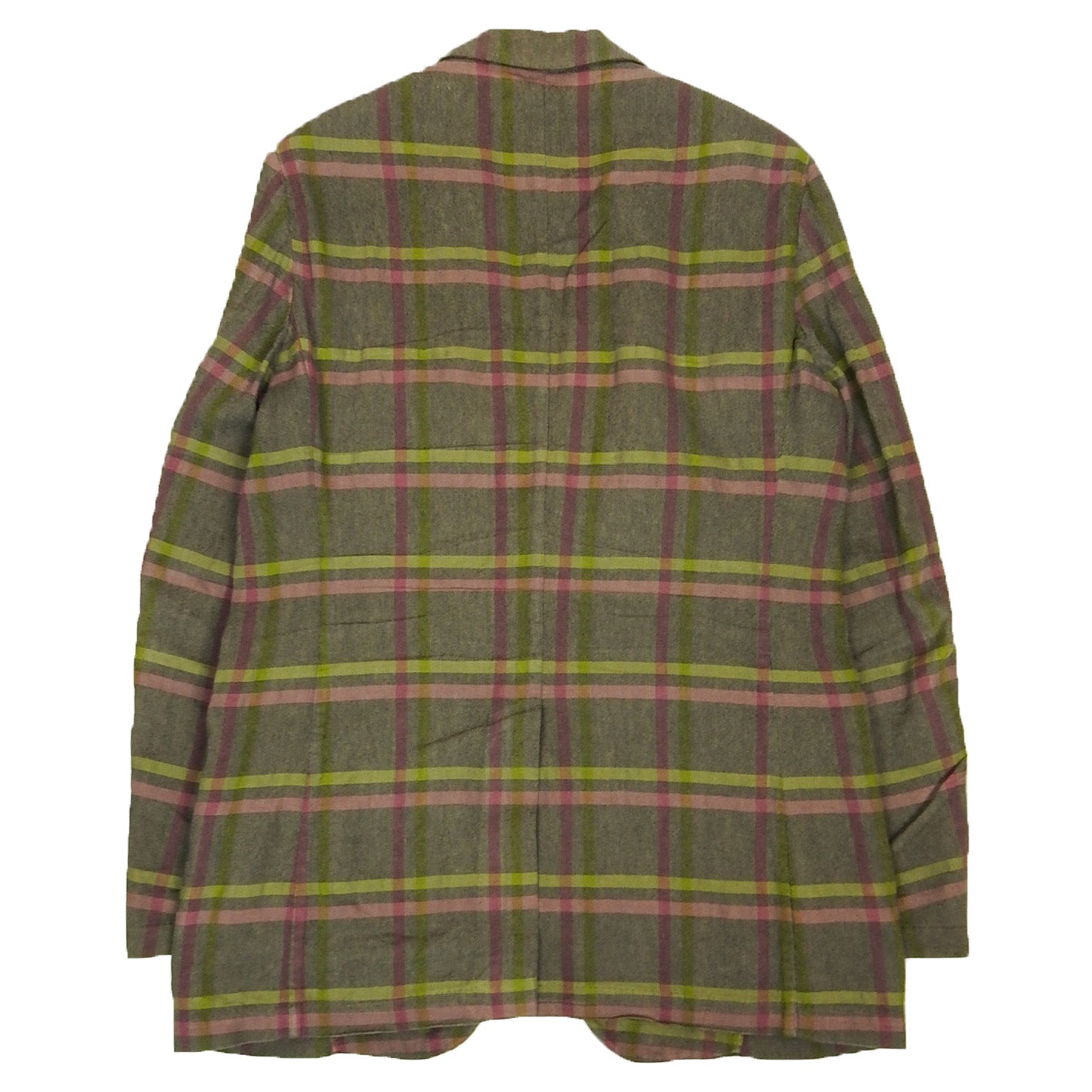 Etro Linen Blazer Size 56L