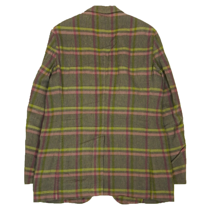 Etro Linen Blazer Size 56L
