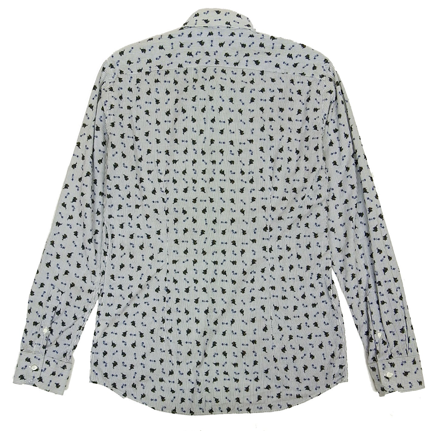 Fendi Striped Shirt Size 41