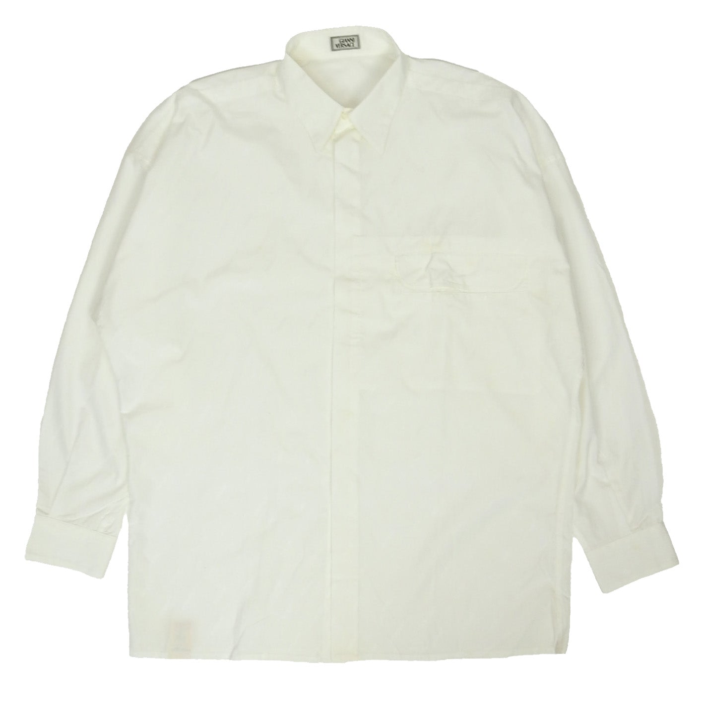 Gianni Versace Button Up Size 50