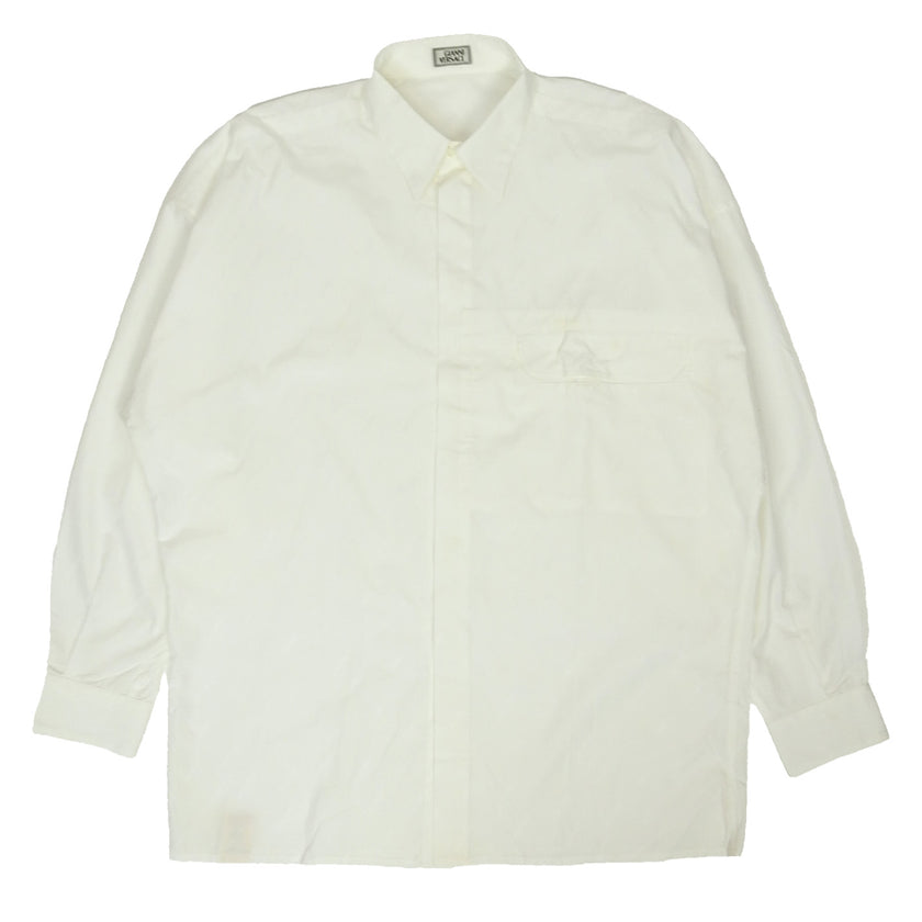 Gianni Versace Button Up Size 50