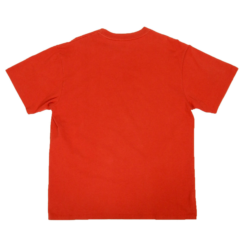 Gucci Red Logo T-Shirt Size Large