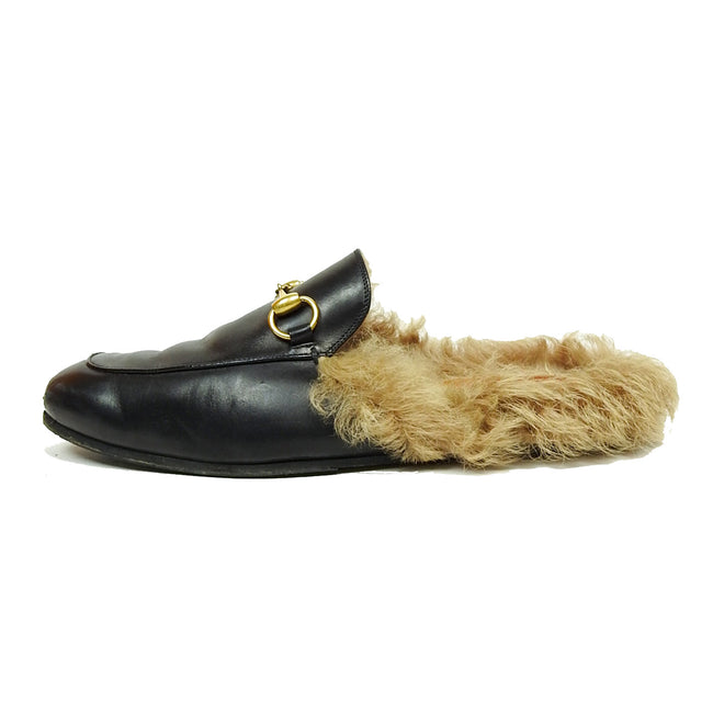 Gucci Jordaan Slip-on Loafers Size 7