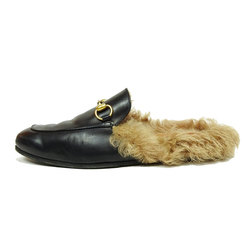 Gucci Jordaan Slip-on Loafers Size 7