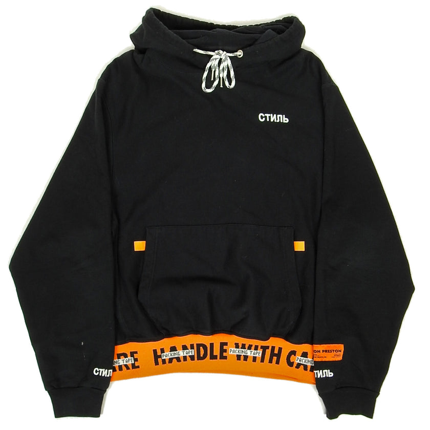 Heron Preston Hoodie Size Medium