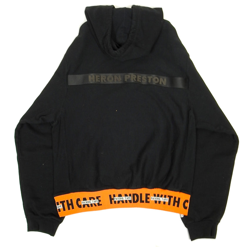 Heron Preston Hoodie Size Medium