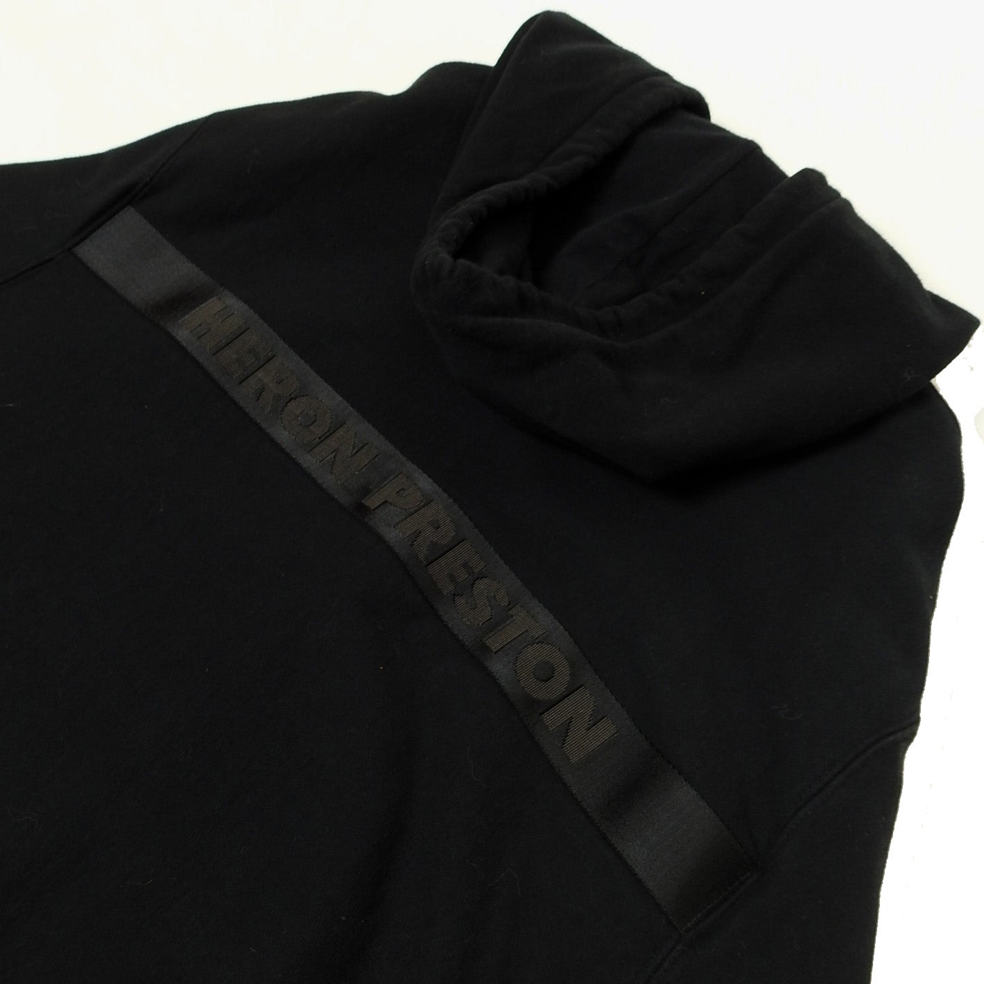 Heron Preston Hoodie Size Medium