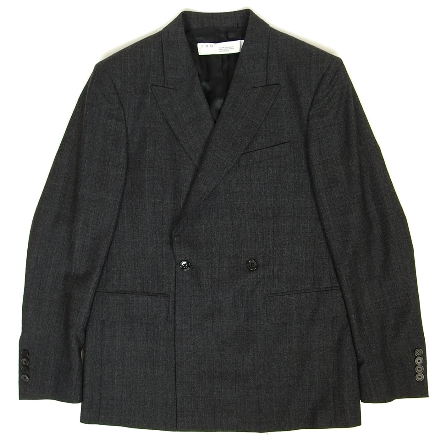 IRO Double Breasted Blazer Size 46