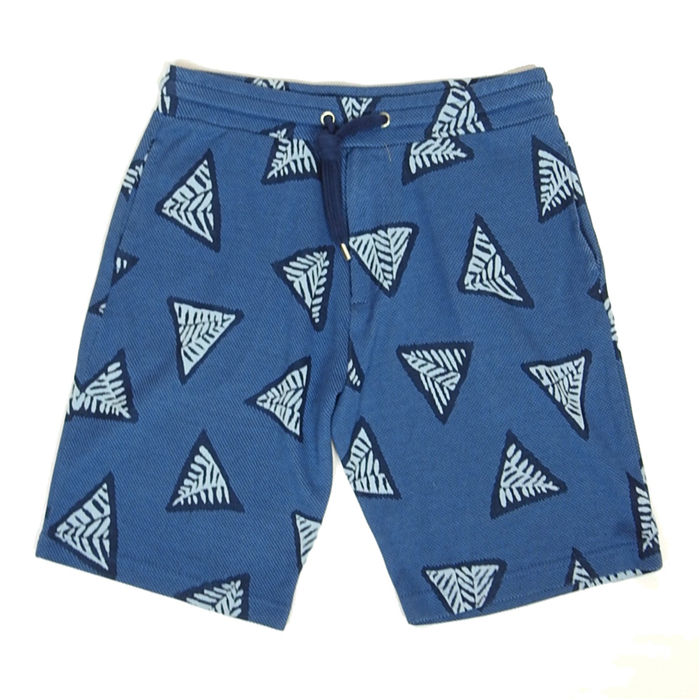 Kenzo Patterned Shorts Size Medium