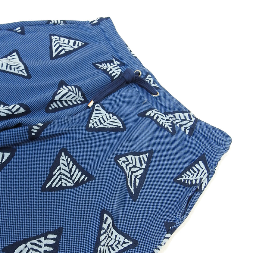 Kenzo Patterned Shorts Size Medium